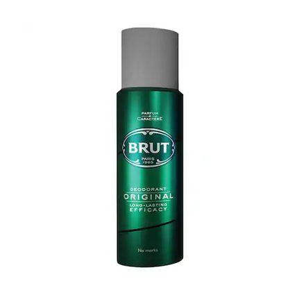 Brut Deodorant Original